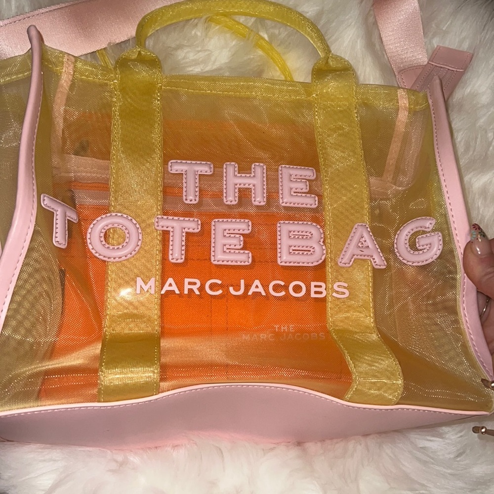 Marc Jacob’s tote
